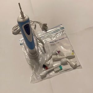 Sonic Ultra Toothbrush Electric